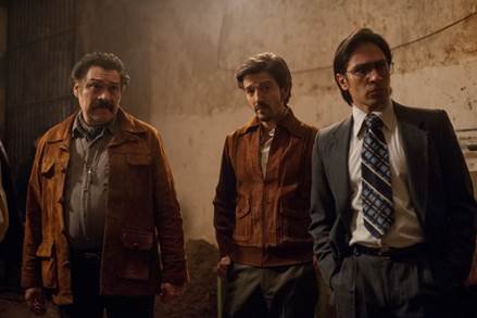 Netflix announced today that Narcos: Mexico will return for a second season. 