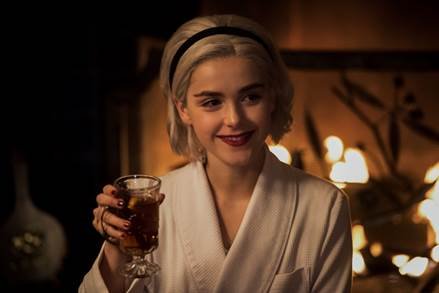 Chilling Adventures of Sabrina: A Midwinter’s Tale launches globally December 14, only on Netflix