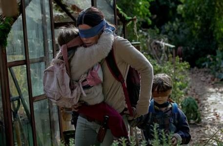 BIRD BOX will launch in select cinemas from 13th December and on Netflix on 21st December