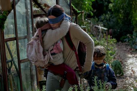 BIRD BOX will launch in select cinemas from 13th December and on Netflix on 21st December