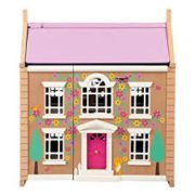 Wooden Dolls House: Different Types of Wooden Doll Houses
