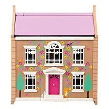 Wooden Dolls House: Different Types of Wooden Doll Houses