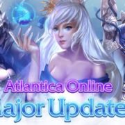 VALOFE Celebrates Atlantica Online’s 11th Anniversary Event