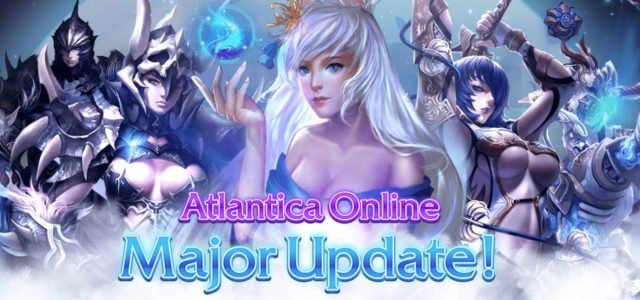VALOFE Celebrates Atlantica Online’s 11th Anniversary Event