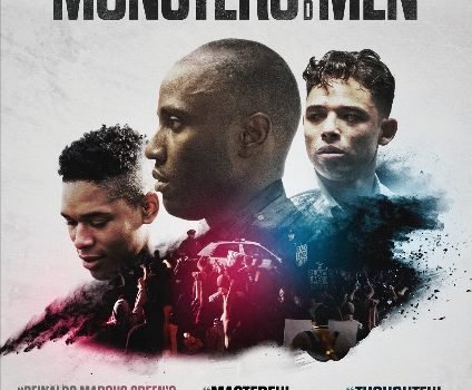Altitude Film Distribution Announces 4th February As Home Entertainment Release Date for “Monsters And Men”