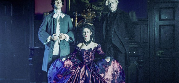 Hex Studios Announce Latest Feature Automata To Premiere At This Year’s Frightfest Glasgow As Part of the Glasgow Film festival