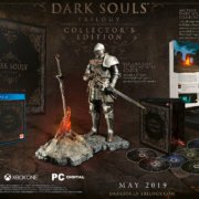 PRAISE THE SUN! DARK SOULS™ TRILOGY COLLECTOR’S EDITION UNVEILED