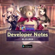 Developing Destiny Chaser: Update 1.0.63