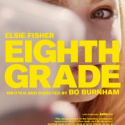 “EIGHTH GRADE”  OFFICIAL TRAILER & POSTER RELEASED