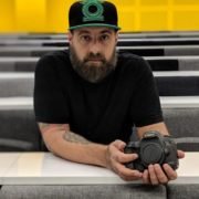 Video Nasty comic book writer Mario Covone starts shooting his directorial feature, OVERTIME