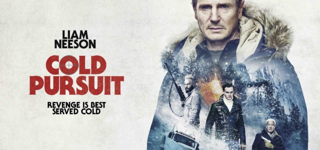 New Posters And Stills Released for COLD PURSUIT