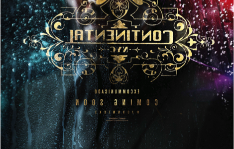 JOHN WICK: CHAPTER 3 – PARABELLUM IN UK CINEMAS ON 17TH MAY 2019