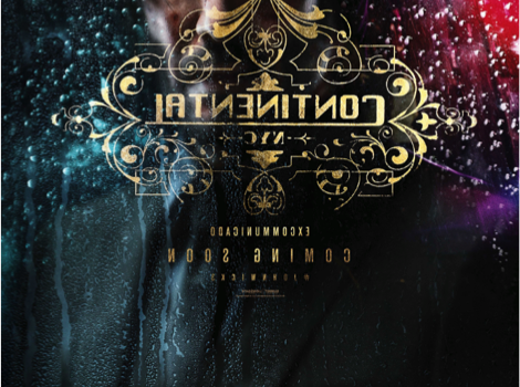 JOHN WICK: CHAPTER 3 – PARABELLUM IN UK CINEMAS ON 17TH MAY 2019