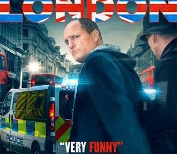 LOST IN LONDON Available on Digital HD on February 25th & DVD on March 4th