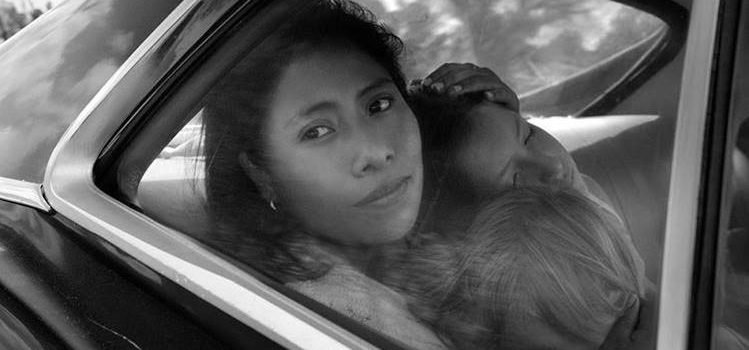 London Critics Name Roma as Film of the Year