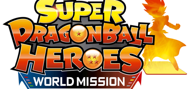 SUPER DRAGON BALL HEROES WORLD MISSION Coming to Europe