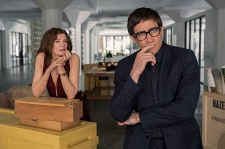 VELVET BUZZSAW launches globally on Netflix and in select UK cinemas from February 1st, 2019