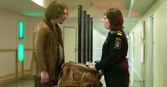 BORDER IS RELEASED IN UK & IRISH CINEMAS ON 8 MARCH 2019