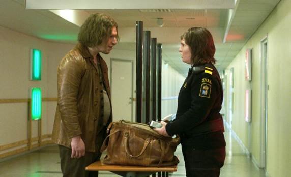 BORDER IS RELEASED IN UK & IRISH CINEMAS ON 8 MARCH 2019