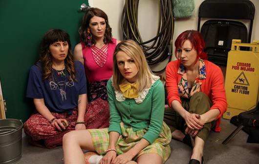 MID-SEASON PREMIERE OF “TEACHERS” AIRING ON TV LAND NEXT WEEK –  TUESDAY, JANUARY 15TH