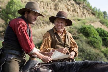THE SISTERS BROTHERS’s NEW TRAILER RELEASED
