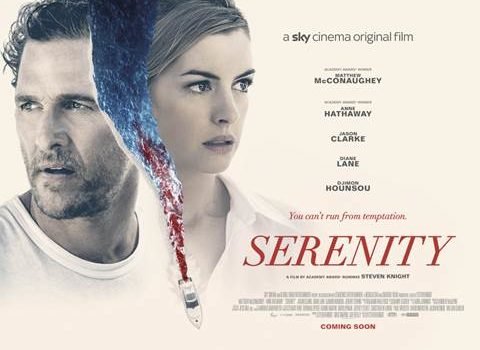 NEW CLIP & UK POSTER RELEASED FOR SERENITY