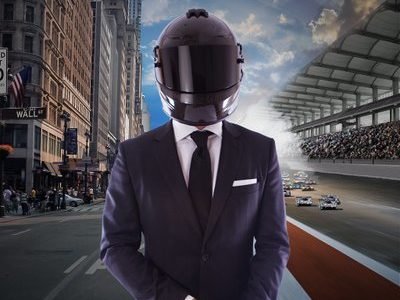 Netflix New Documentary: THE GENTLEMAN DRIVER