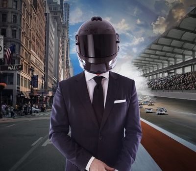 Netflix New Documentary: THE GENTLEMAN DRIVER