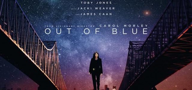 WORLDWIDE TRAILER AND POSTER LAUNCH FOR CAROL MORLEY’S OUT OF BLUE