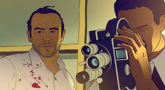 AWARD-WINNING EXTRAORDINARY ANIMATED MEMOIR  ‘ANOTHER DAY OF LIFE’ TO OPEN 17TH KINOTEKA POLISH FILM FESTIVAL IN LONDON