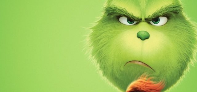 DR. SEUSS’ THE GRINCH AVAILABLE ON DIGITAL ON MARCH 1, 2019, AND ON 4K ULTRA HD, 3D BLU-RAY™,  BLU-RAY™, DVD AND ON DEMAND ON MARCH 11, 2019