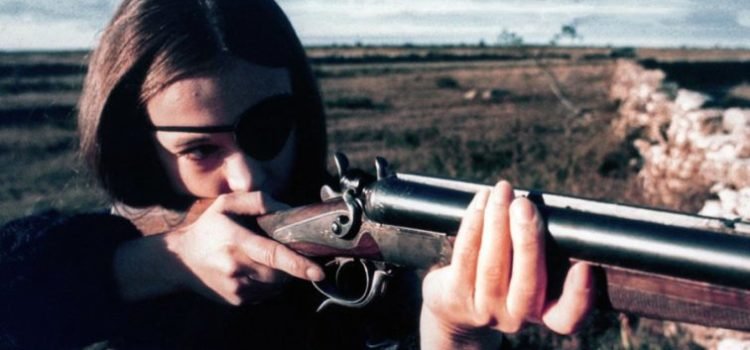 Swedish Exploitation Icon Christina Lindberg Reflects on Memorable Moments, Meeting Tarantino & Making a Comeback