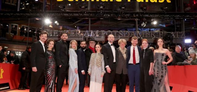 European Shooting Stars shine on the Red Carpet at the Berlinale 2019