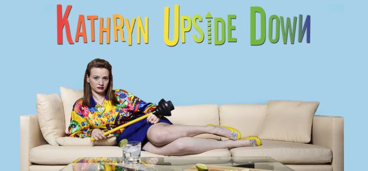 ‘KATHRYN UPSIDE DOWN’ Releases March 12