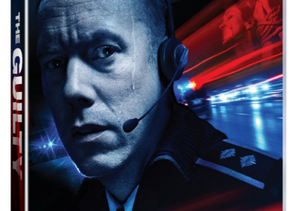 THE GUILTY AVAILABLE ON DIGITAL HD ON 28th JANUARY AND DVD ON 25th FEBUARY 2019