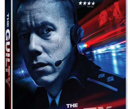THE GUILTY AVAILABLE ON DIGITAL HD ON 28th JANUARY AND DVD ON 25th FEBUARY 2019
