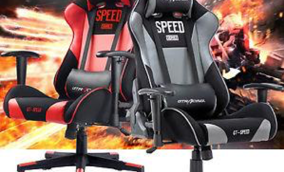 Best Gaming Chairs for Intense Gaming