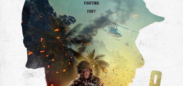 Vision Films presents POINT MAN,  the first original narrative Vietnam War film in American cinematic history filmed on location in Vietnam