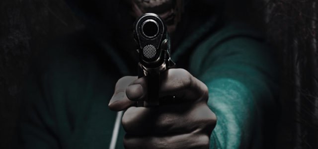 Highly original British horror-gangster-comedy POLTERHEIST is out on DVD & Digital Download now