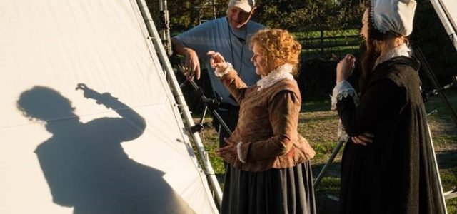 All Is True – BEHIND THE SCENES WITH JUDI DENCH AT CINEMAS FRIDAY