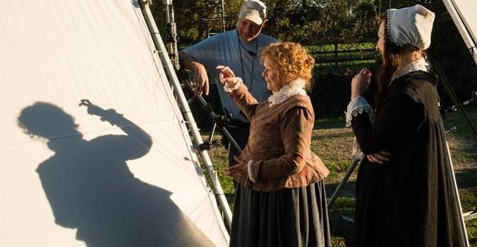 All Is True – BEHIND THE SCENES WITH JUDI DENCH AT CINEMAS FRIDAY