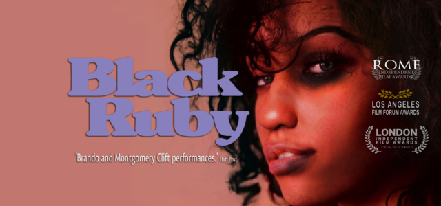 Drama-Thriller ‘BLACK RUBY’ Releases March 5