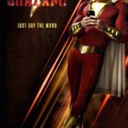 SHAZAM! In UK Cinemas, 5th April 2019