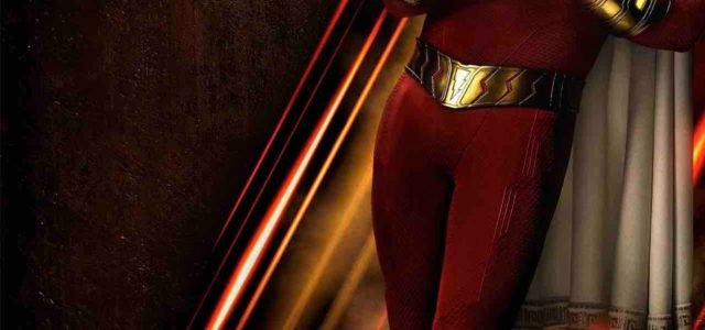 SHAZAM! In UK Cinemas, 5th April 2019