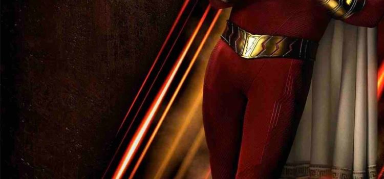 SHAZAM! In UK Cinemas, 5th April 2019