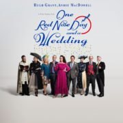 ONE RED NOSE DAY AND A WEDDING FIRST GLIMPSE OF THE ORIGINAL CAST REVEALED