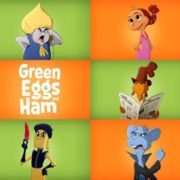 Cast Announcement of Netflix Original Animated Series GREEN EGGS AND HAM