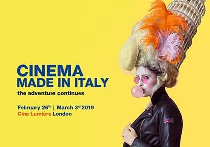 FILMMAKERS ATTENDING CINEMA MADE IN ITALY 2019 26 February – 3 March at the Ciné Lumière