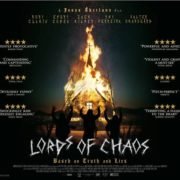 LORDS OF CHAOS will be released in UK cinemas from 29th March 2019