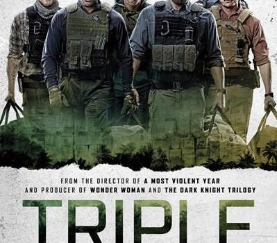 TRIPLE FRONTIER launches globally on Netflix on 13th March, 2019
